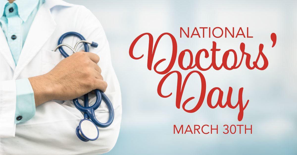 National Doctors' Day Enjoin