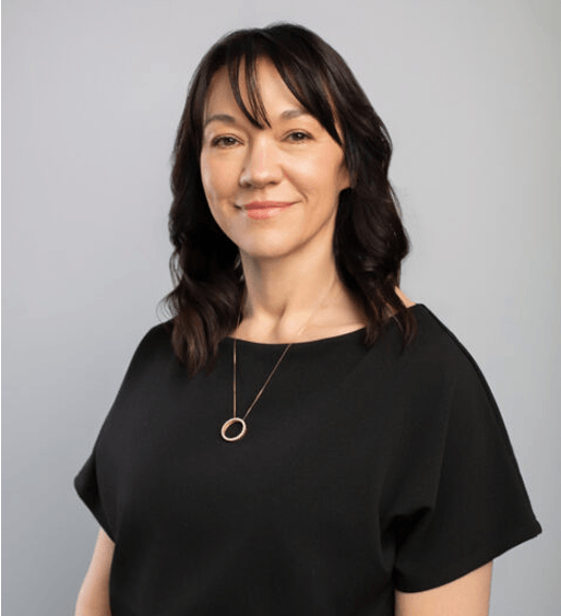 Portrait of Adriane K. Martin