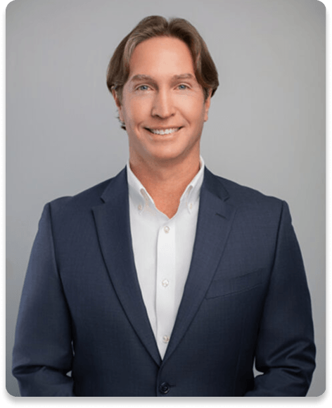 Portrait of Peder Christensen