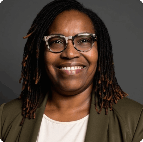 Headshot of Tasha Binns