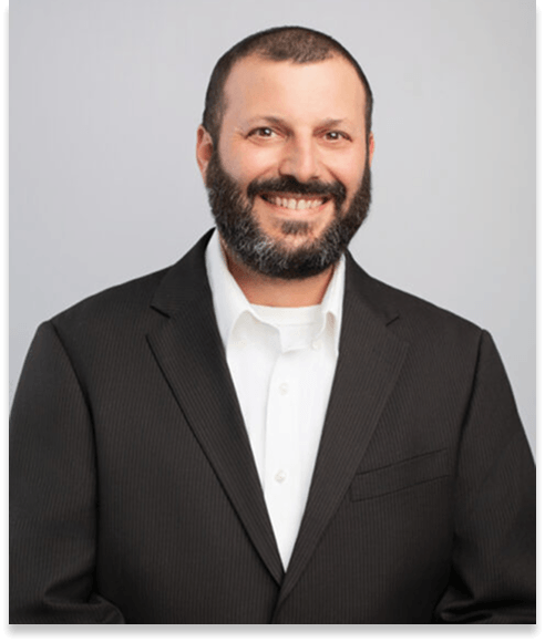 Portrait of Blake Andrus