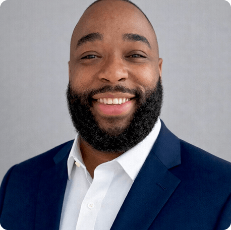 Headshot of Reuben Horace
