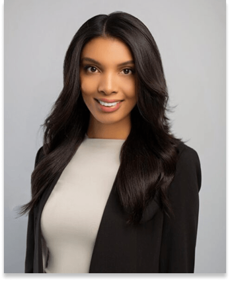 Portrait of Jasmine Rogers