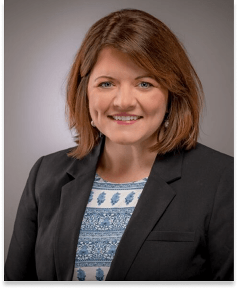 Portrait of Sarah Laird